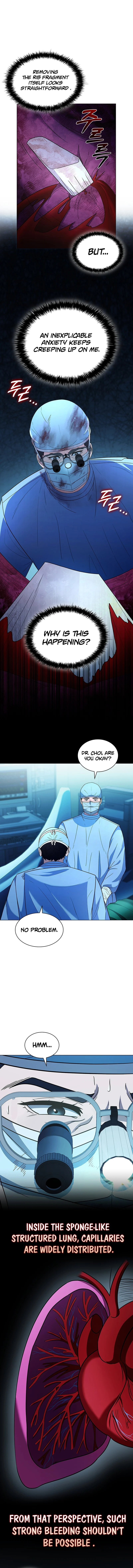 A True Doctor Chapter 284 page 6 - 