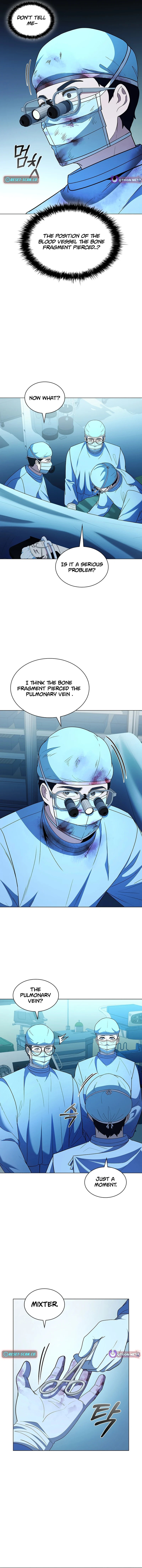 A True Doctor Chapter 284 page 7 - 