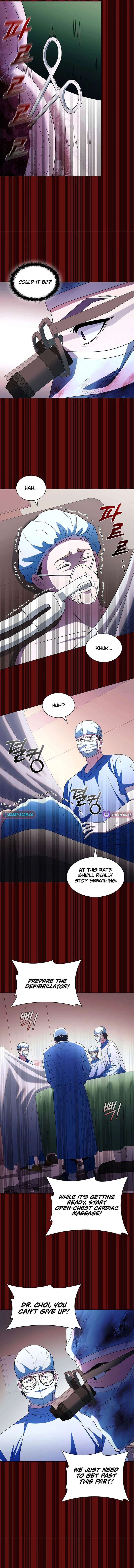 A True Doctor Chapter 285 page 2 - 