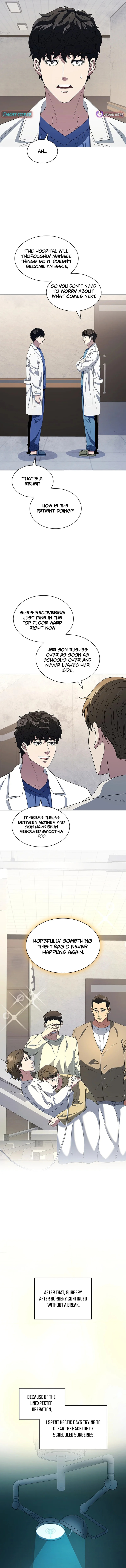 A True Doctor Chapter 285 page 13 - 