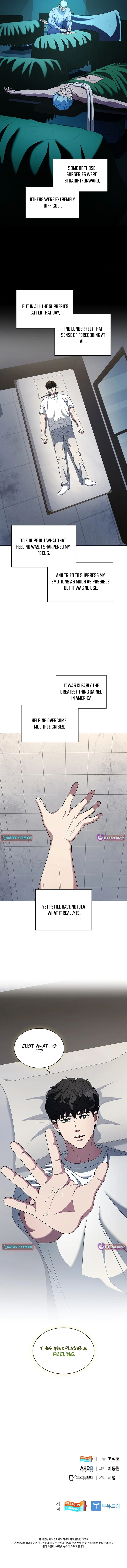 A True Doctor Chapter 285 page 14 - 