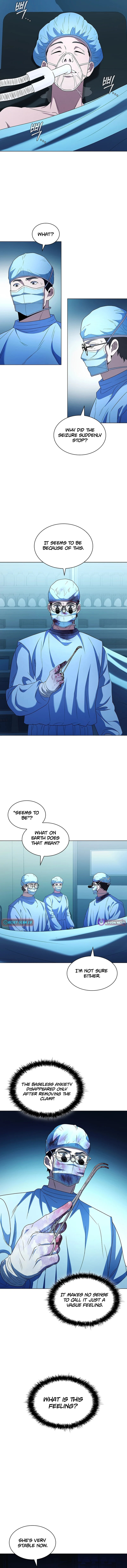A True Doctor Chapter 285 page 5 - 