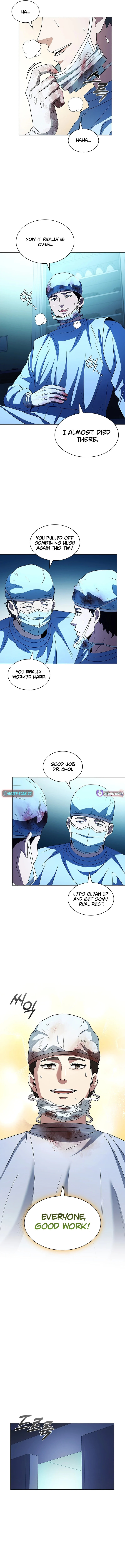 A True Doctor Chapter 285 page 8 - 