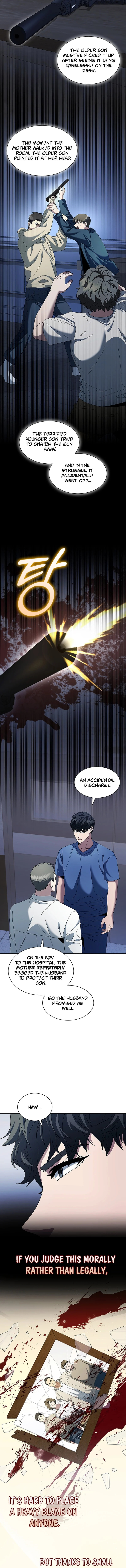 A True Doctor Chapter 285 page 10 - 