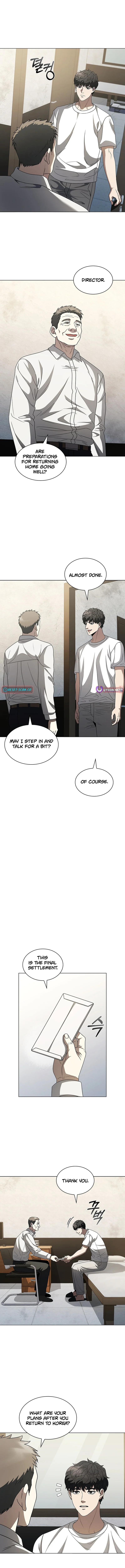 A True Doctor Chapter 286 page 11 - 