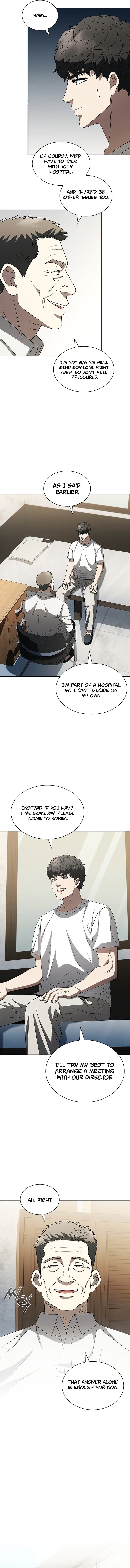 A True Doctor Chapter 286 page 13 - 