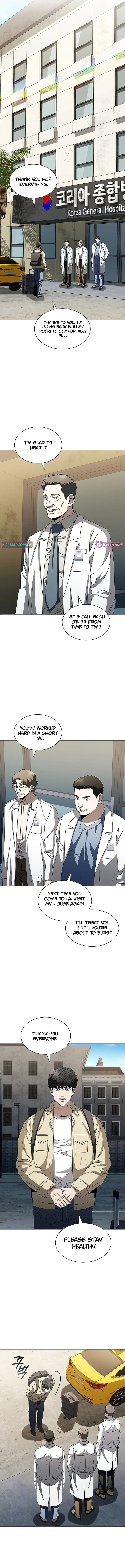 A True Doctor Chapter 286 page 14 - 