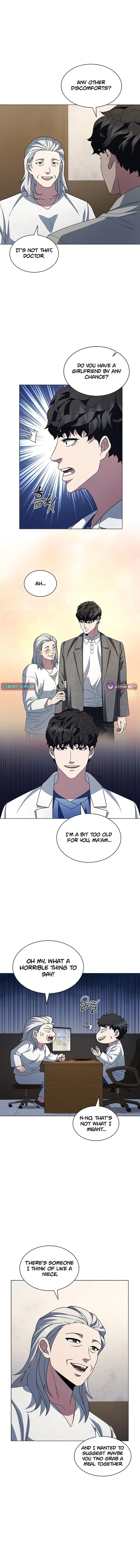 A True Doctor Chapter 286 page 5 - 