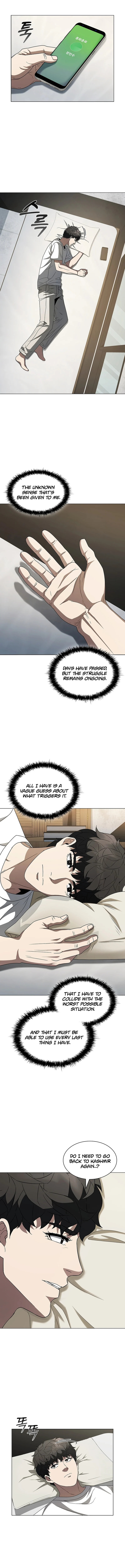 A True Doctor Chapter 286 page 10 - 