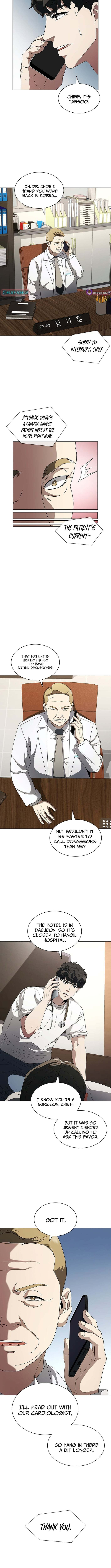 A True Doctor Chapter 291 page 2 - 