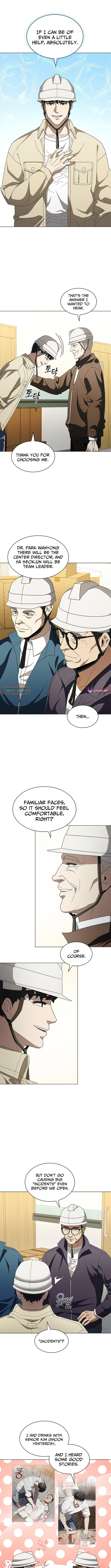 A True Doctor Chapter 292 page 12 - 