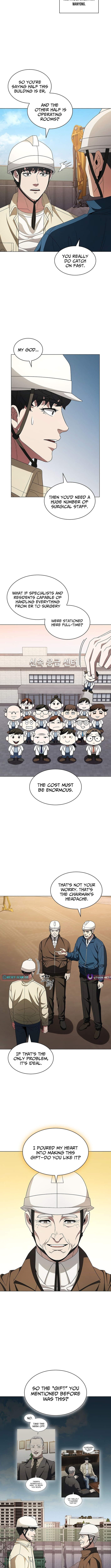 A True Doctor Chapter 292 page 3 - 