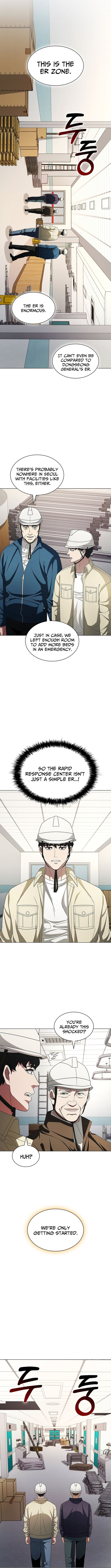 A True Doctor Chapter 292 page 5 - 