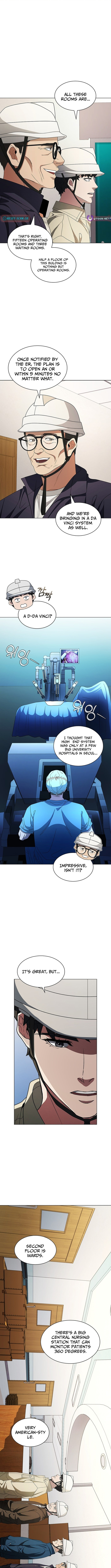 A True Doctor Chapter 292 page 6 - 