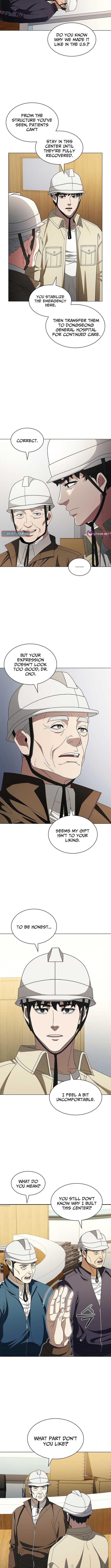 A True Doctor Chapter 292 page 7 - 