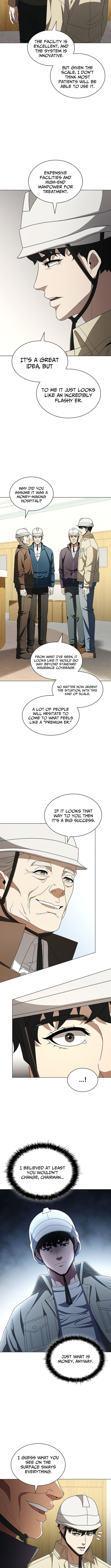 A True Doctor Chapter 292 page 8 - 