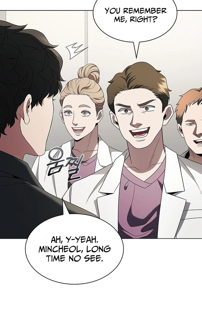 A True Doctor Chapter 293 page 105 - 