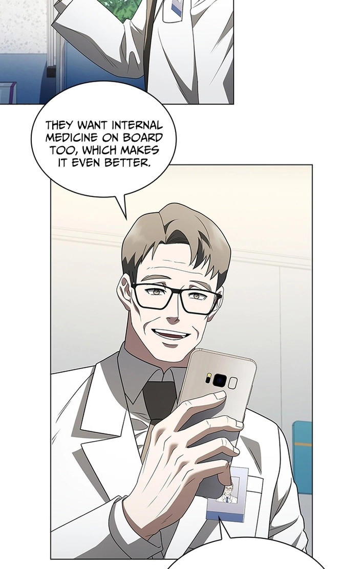 A True Doctor Chapter 293 page 13 - 