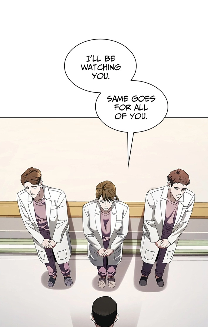 A True Doctor Chapter 293 page 121 - 