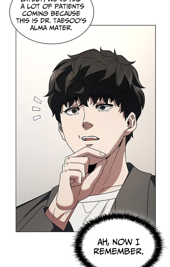 A True Doctor Chapter 293 page 123 - 