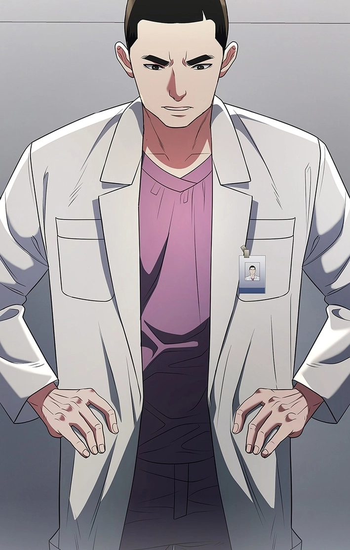 A True Doctor Chapter 293 page 125 - 