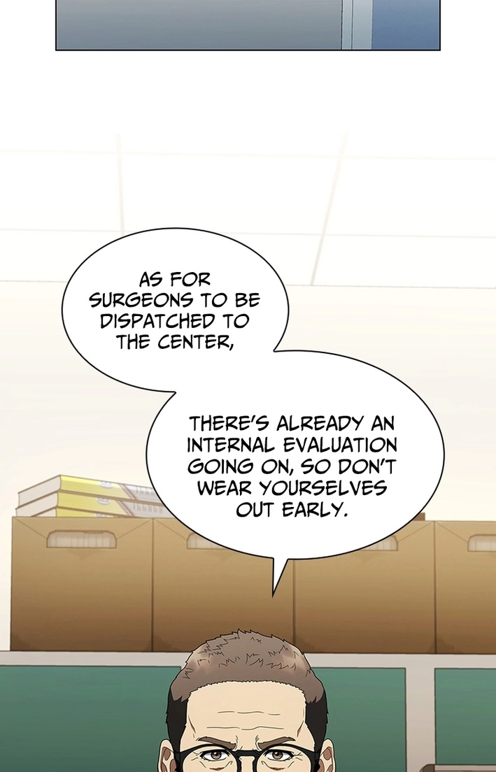 A True Doctor Chapter 293 page 18 - 