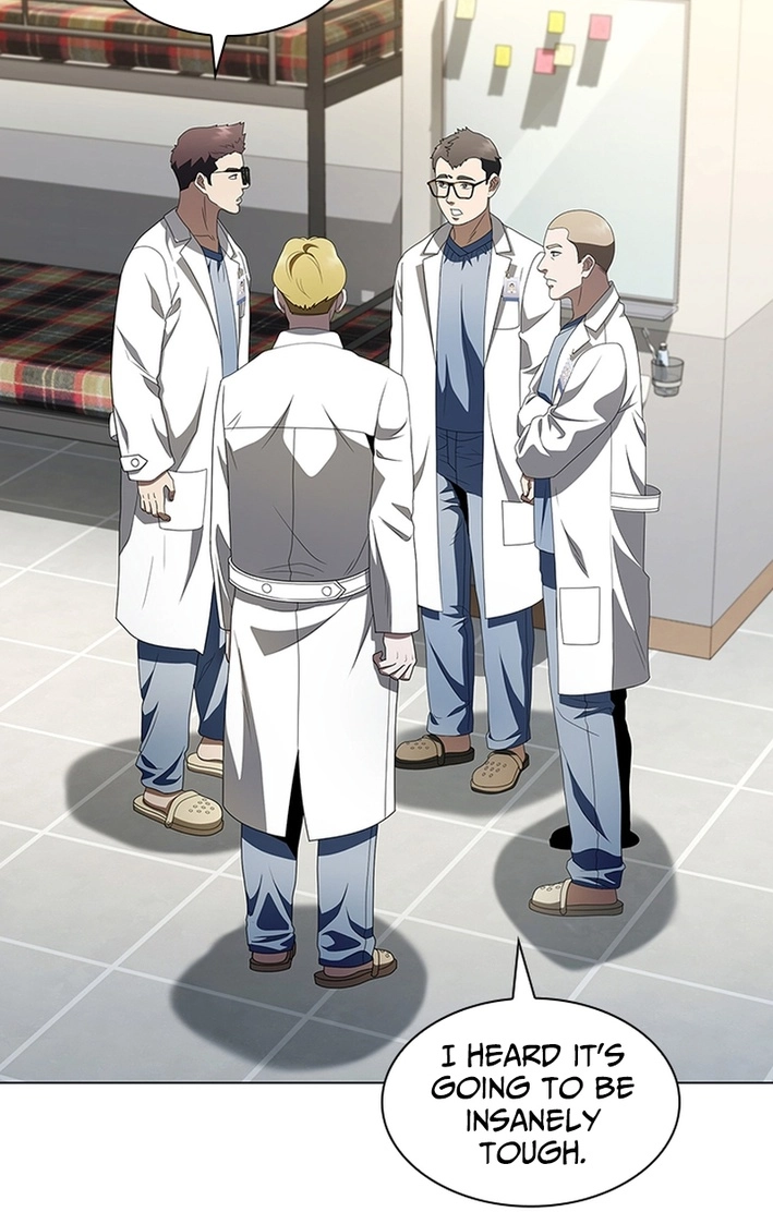 A True Doctor Chapter 293 page 23 - 