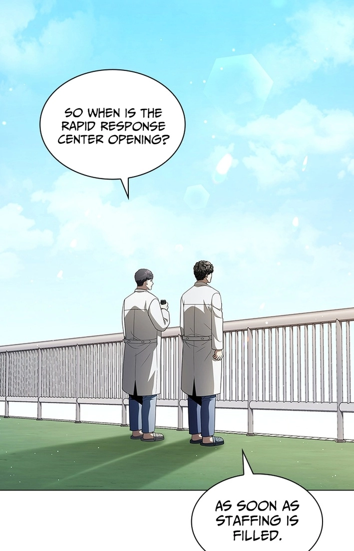 A True Doctor Chapter 293 page 27 - 