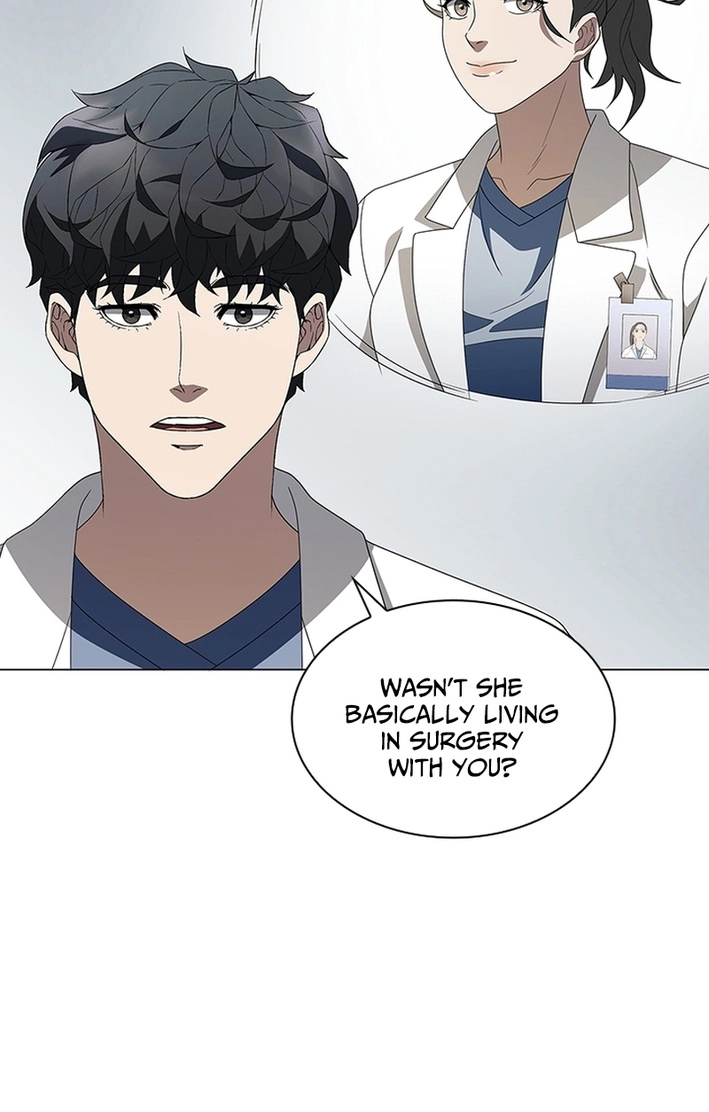 A True Doctor Chapter 293 page 30 - 