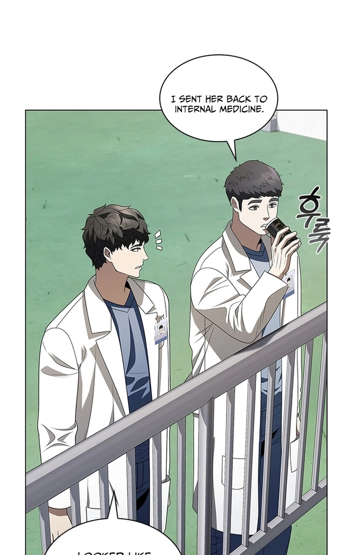A True Doctor Chapter 293 page 31 - 