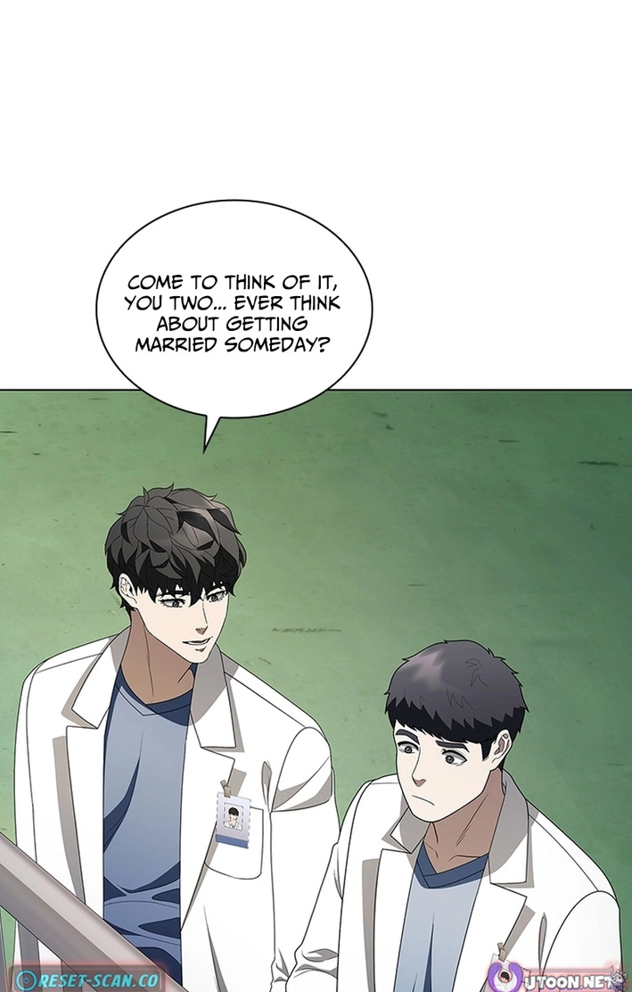 A True Doctor Chapter 293 page 34 - 