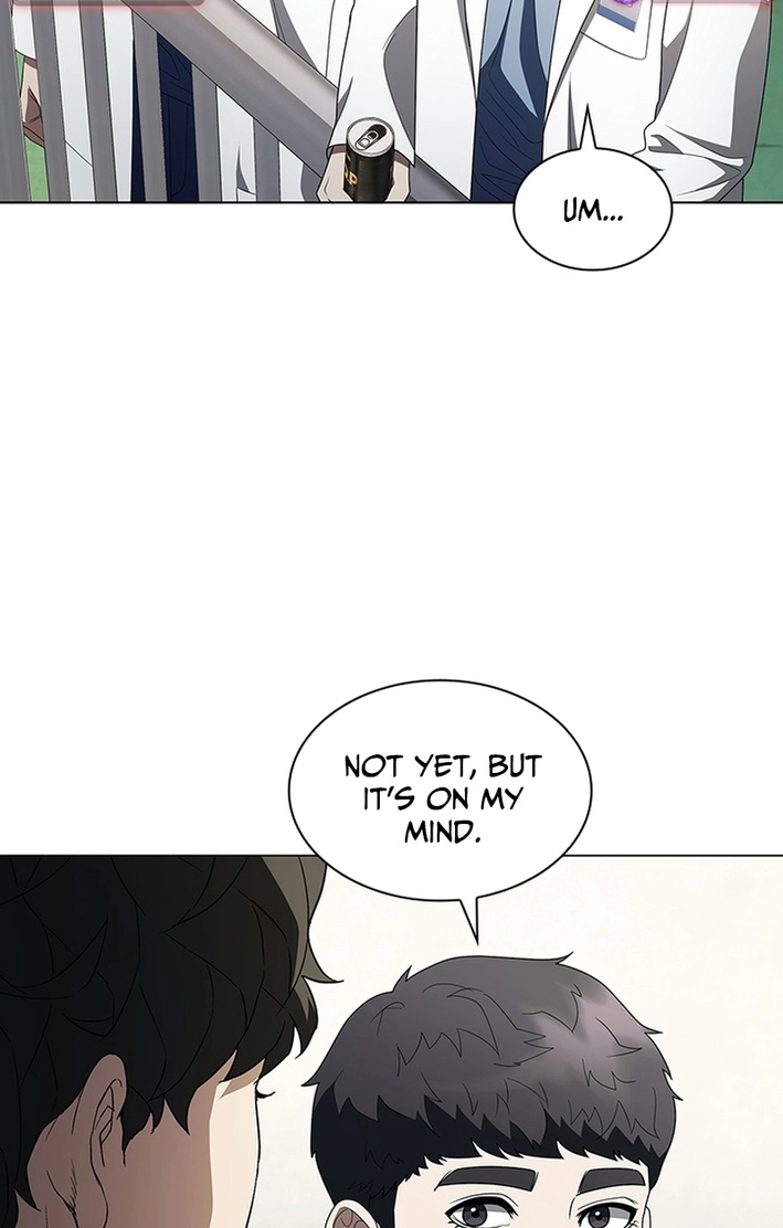 A True Doctor Chapter 293 page 35 - 