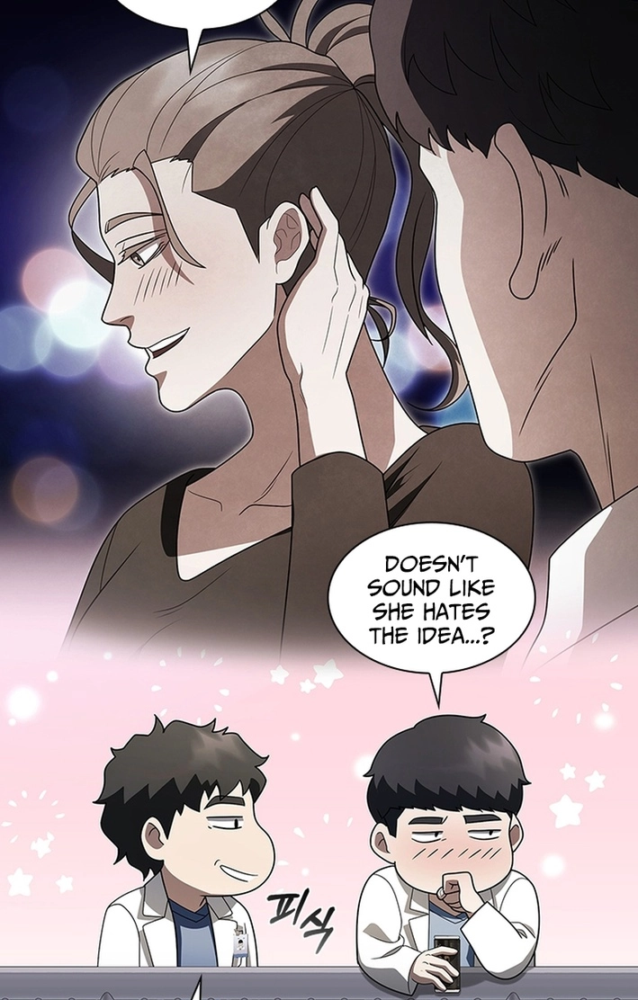 A True Doctor Chapter 293 page 37 - 