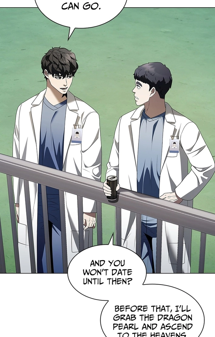A True Doctor Chapter 293 page 43 - 