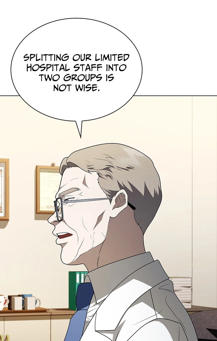 A True Doctor Chapter 293 page 53 - 