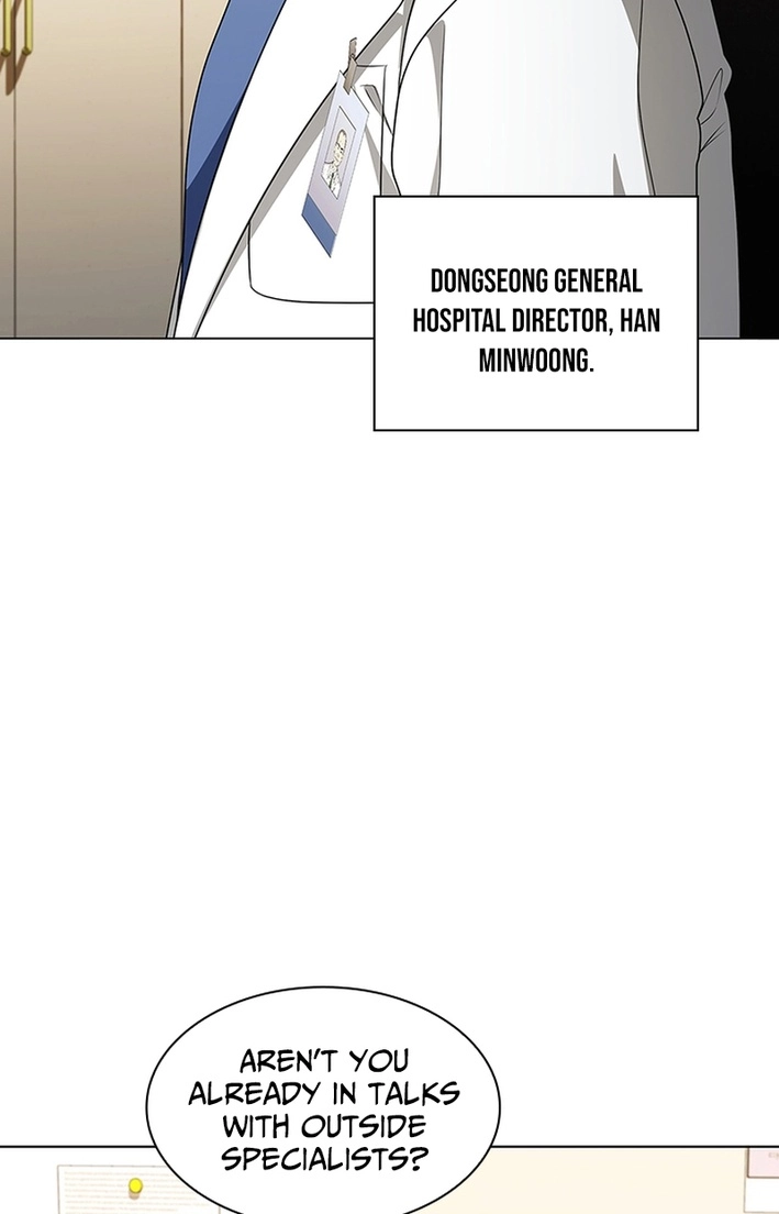 A True Doctor Chapter 293 page 54 - 