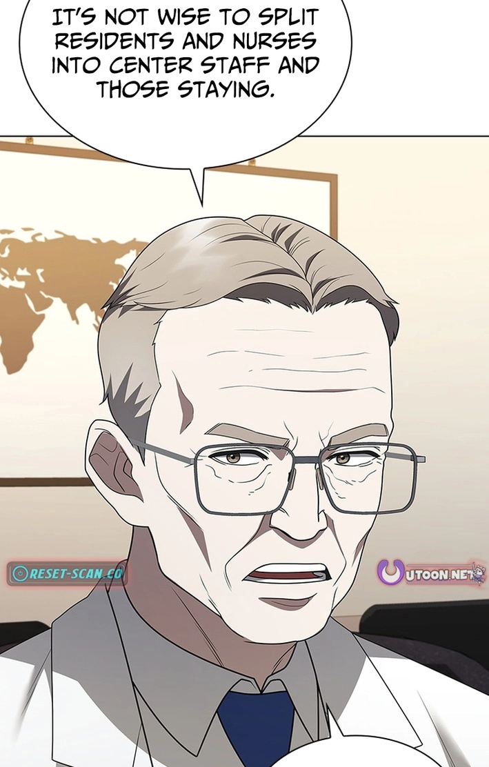 A True Doctor Chapter 293 page 57 - 