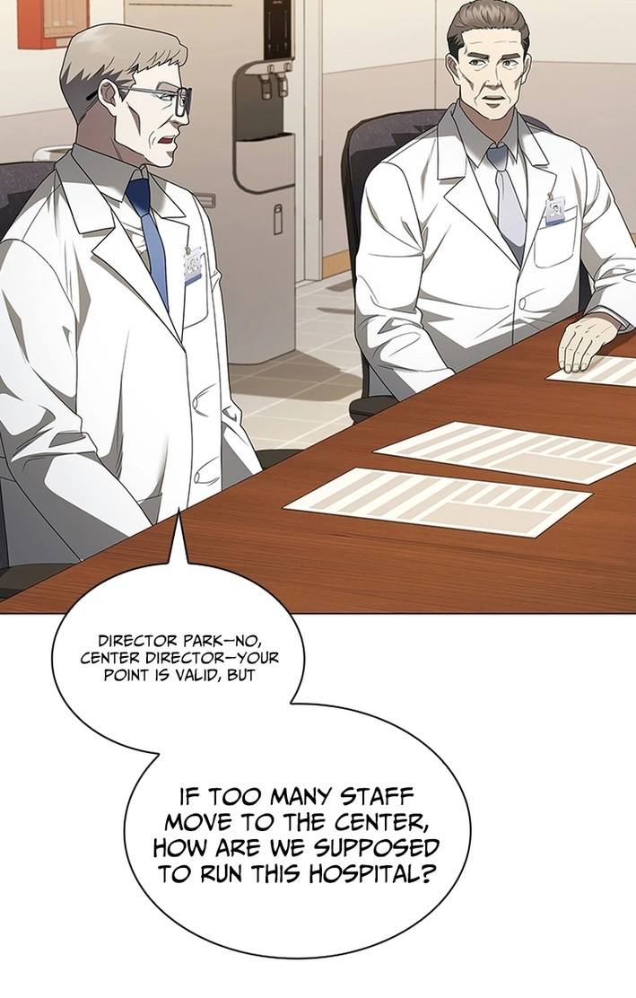 A True Doctor Chapter 293 page 59 - 