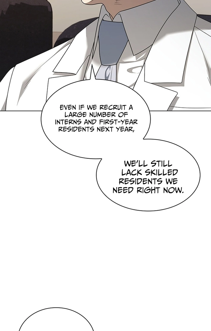A True Doctor Chapter 293 page 61 - 