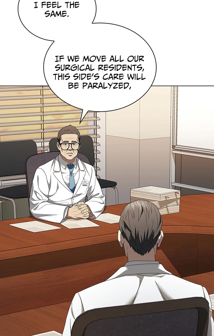 A True Doctor Chapter 293 page 62 - 
