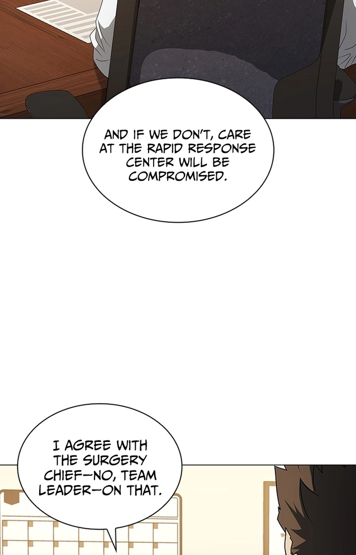 A True Doctor Chapter 293 page 63 - 