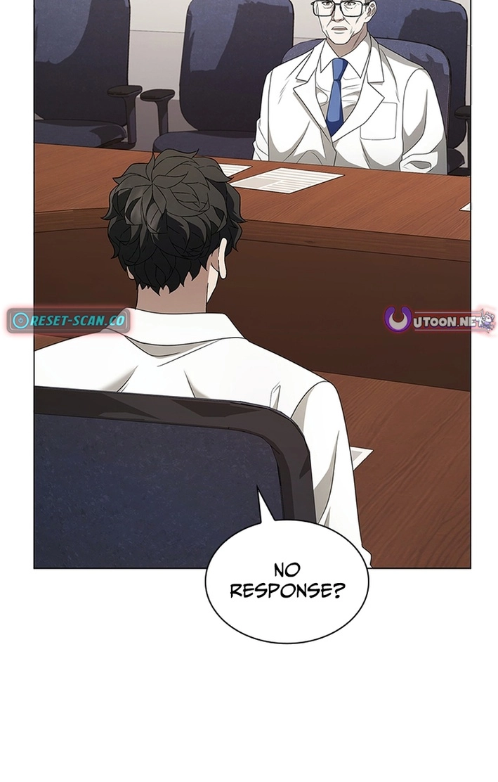 A True Doctor Chapter 293 page 70 - 