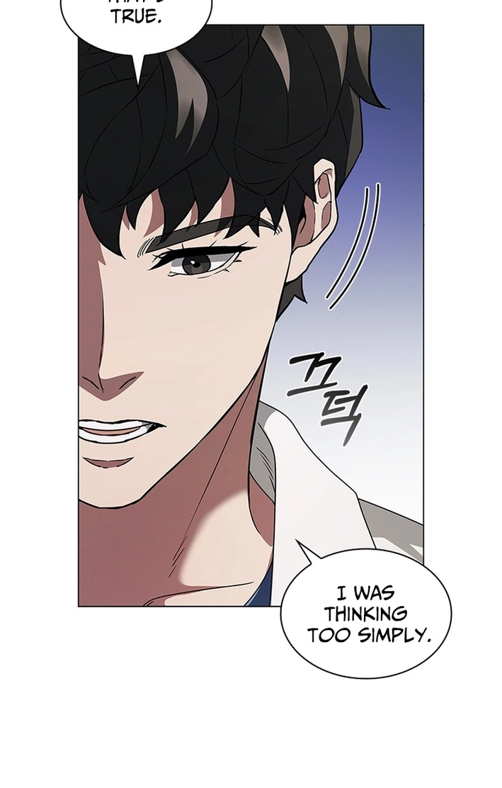 A True Doctor Chapter 293 page 73 - 