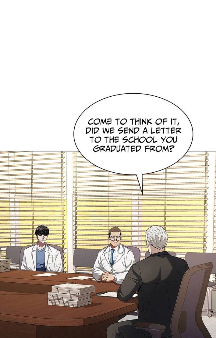 A True Doctor Chapter 293 page 74 - 