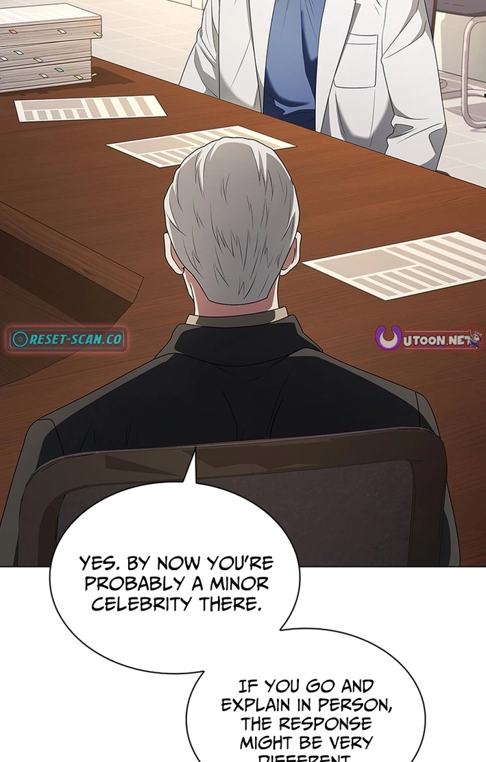 A True Doctor Chapter 293 page 78 - 