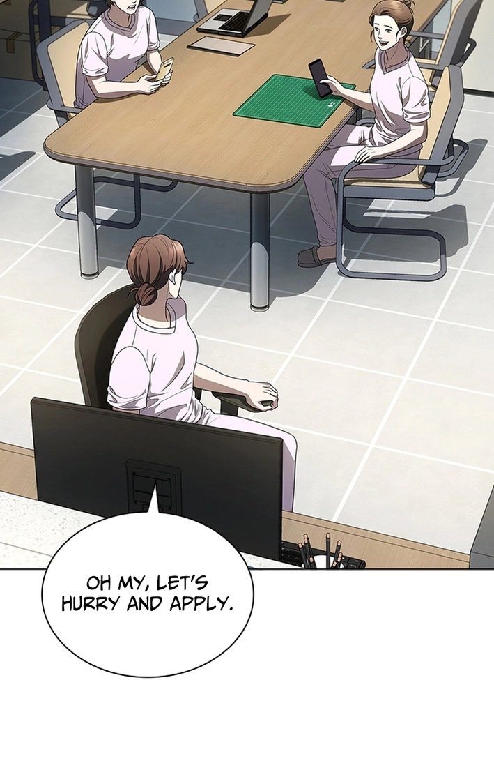 A True Doctor Chapter 293 page 9 - 