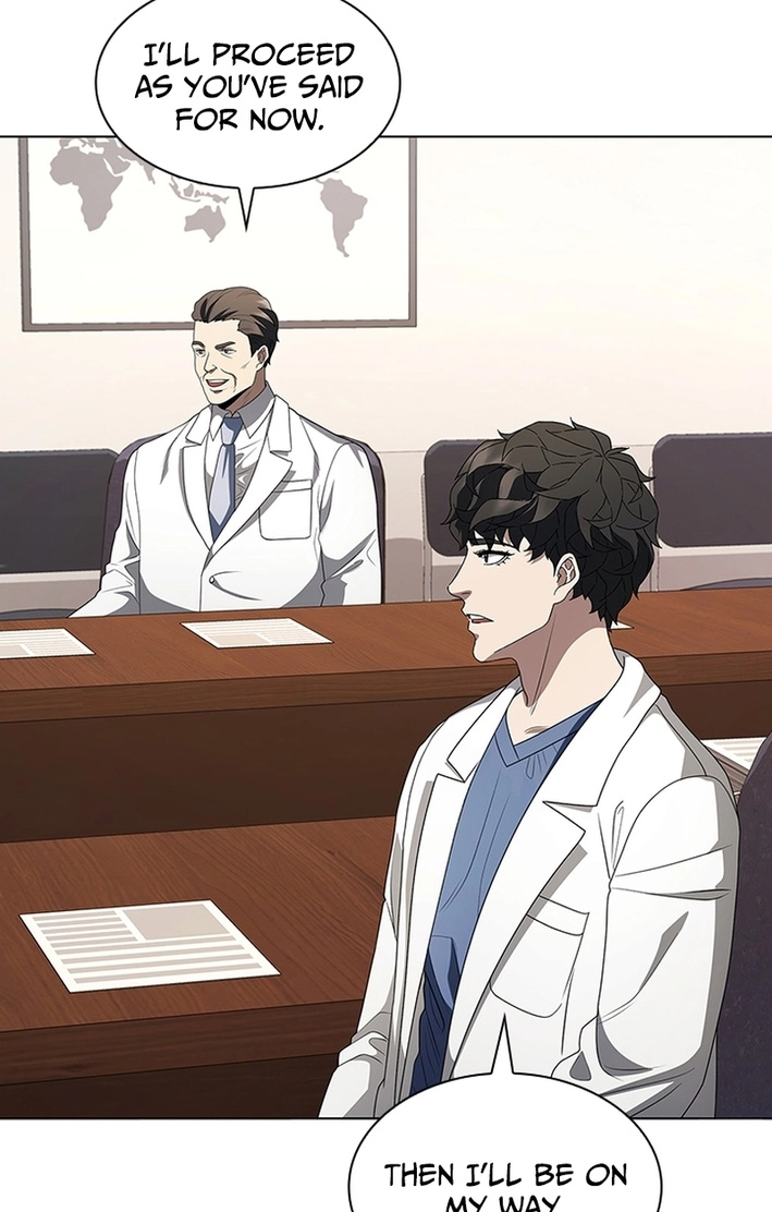 A True Doctor Chapter 293 page 87 - 