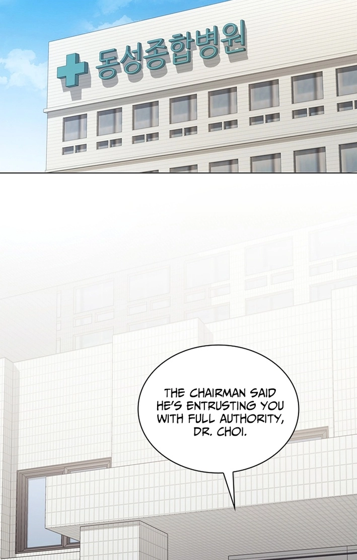 A True Doctor Chapter 293 page 91 - 