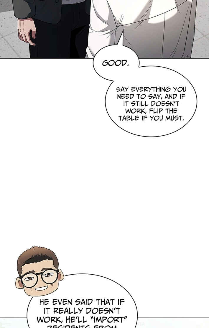 A True Doctor Chapter 293 page 94 - 
