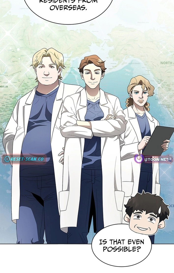 A True Doctor Chapter 293 page 95 - 